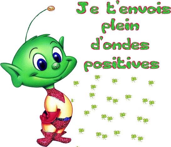 ondes positives    25